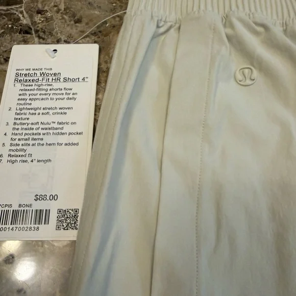 Lululemon shorts - Picture 5 of 5